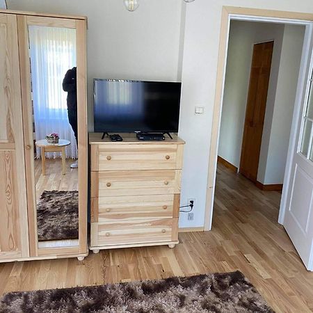 Apartamenty U Basi Leśnica Eksteriør billede