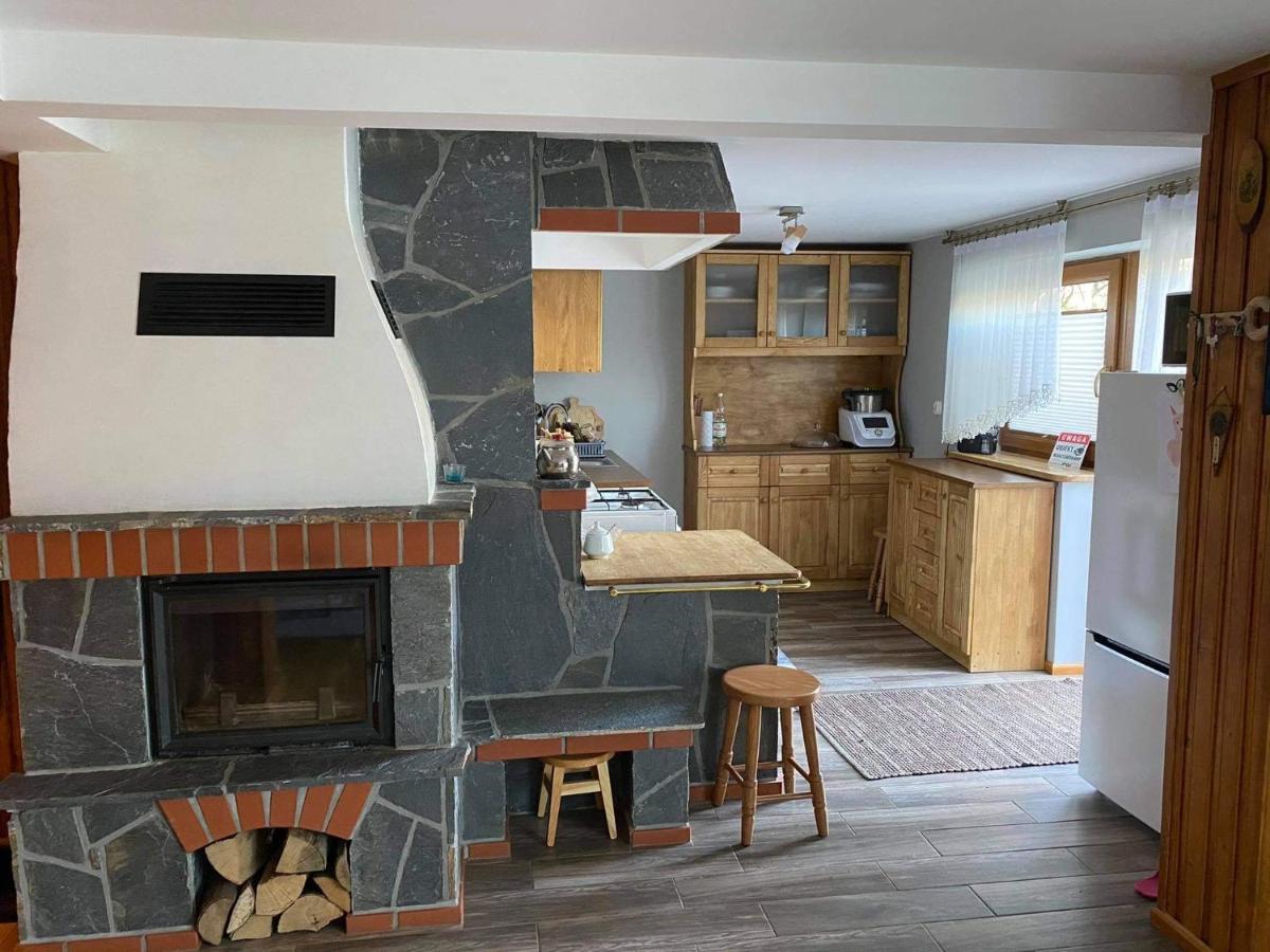 Apartamenty U Basi Leśnica Eksteriør billede