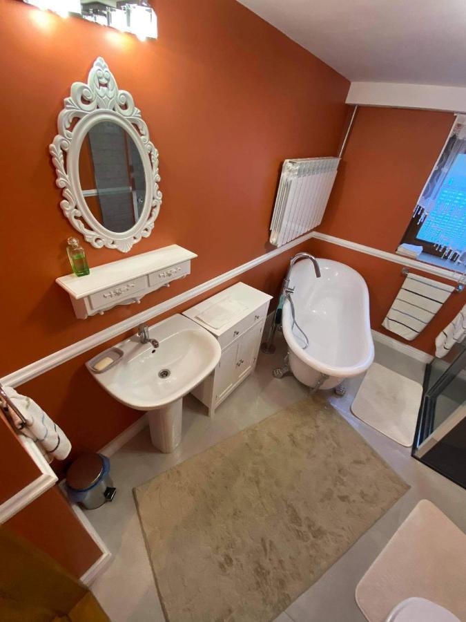 Apartamenty U Basi Leśnica Eksteriør billede