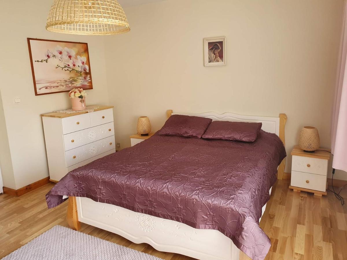 Apartamenty U Basi Leśnica Eksteriør billede