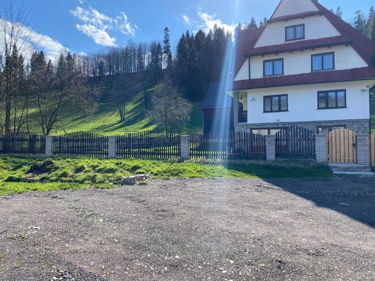 Apartamenty U Basi Leśnica Eksteriør billede
