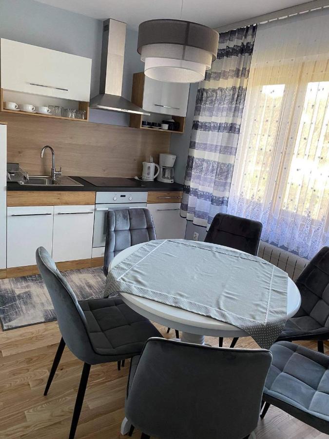 Apartamenty U Basi Leśnica Eksteriør billede