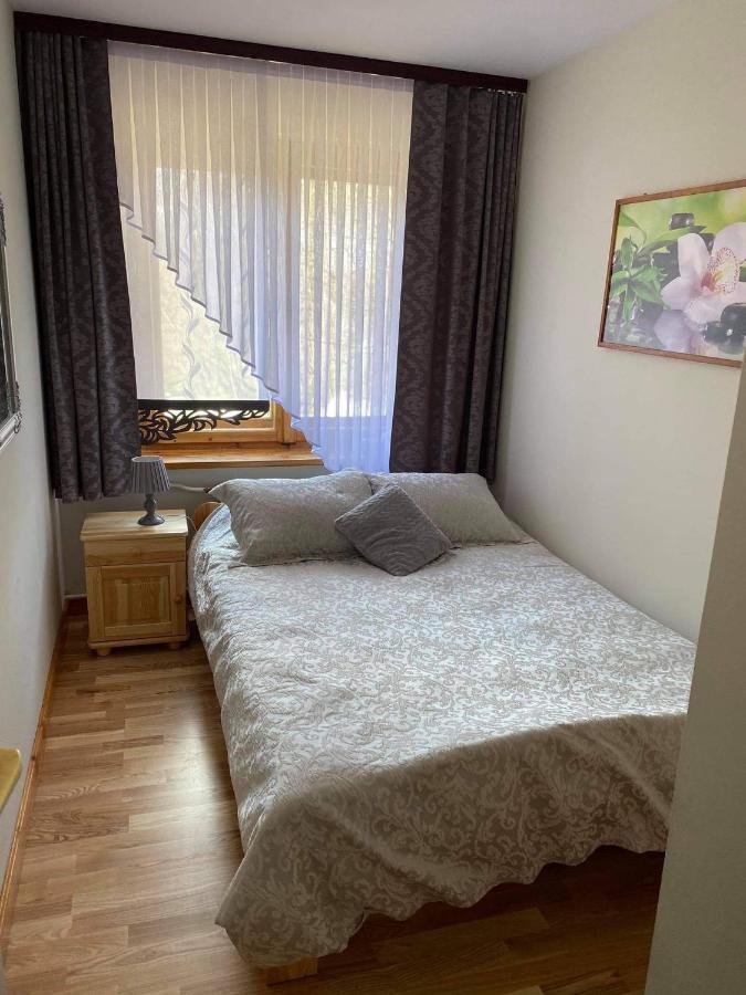 Apartamenty U Basi Leśnica Eksteriør billede