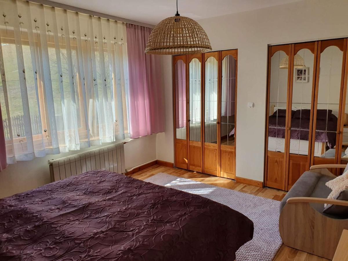 Apartamenty U Basi Leśnica Eksteriør billede