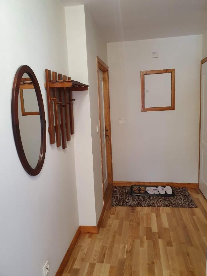 Apartamenty U Basi Leśnica Eksteriør billede
