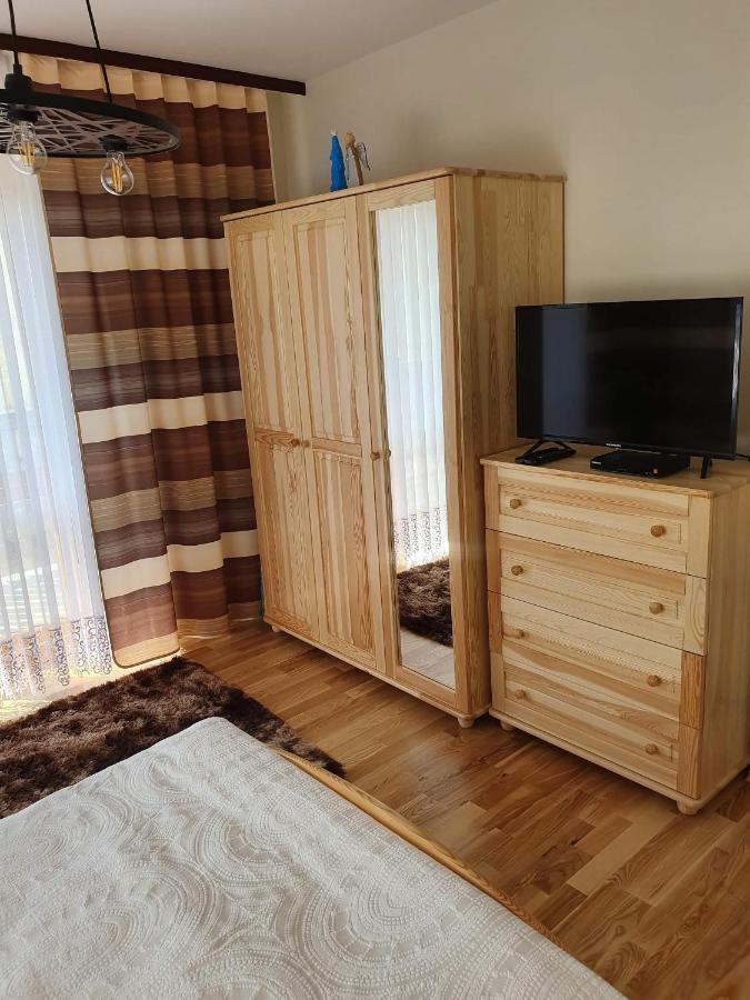 Apartamenty U Basi Leśnica Eksteriør billede
